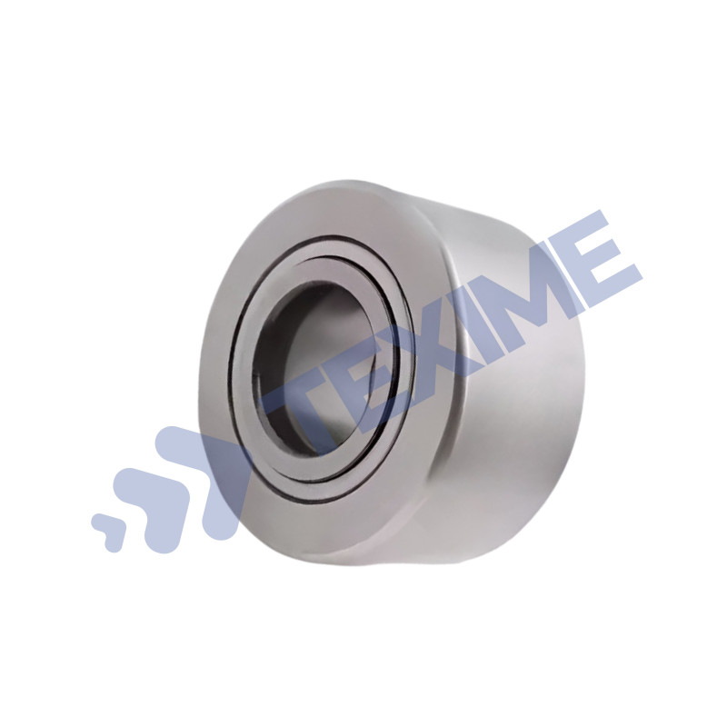 Yoke type full complement track roller with cylindrical rollers NUTR40